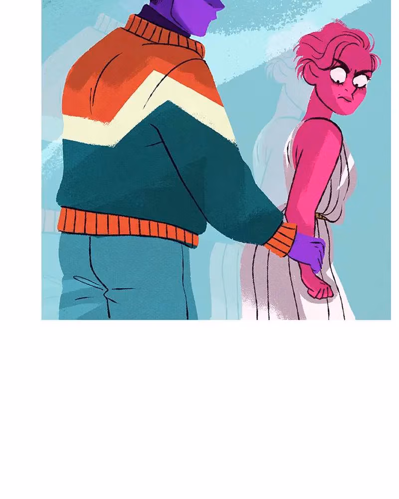 Lore Olympus Chapter 120 page 95 - 