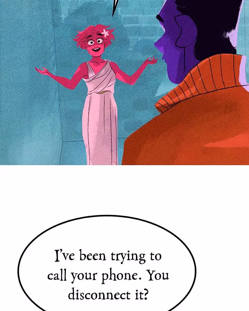 Lore Olympus Chapter 120 page 99 - 