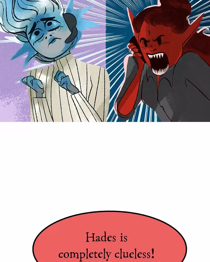 Lore Olympus Chapter 121 page 103 - 