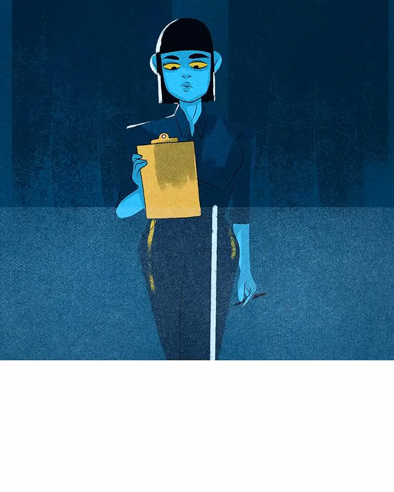 Lore Olympus Chapter 121 page 23 - 