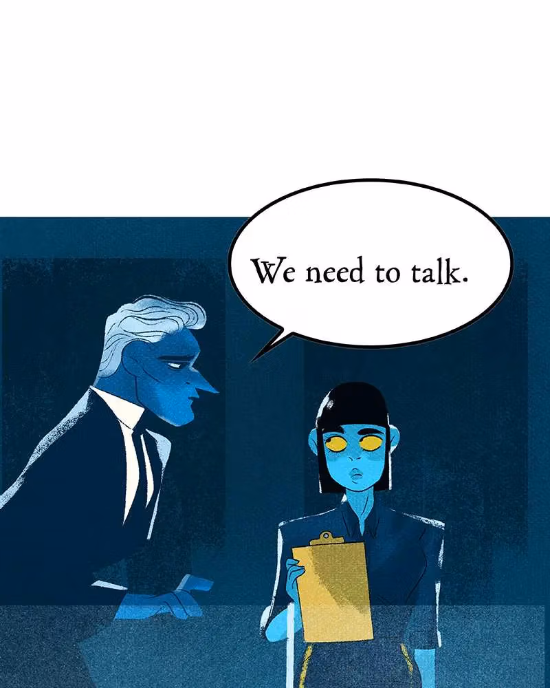 Lore Olympus Chapter 121 page 24 - 
