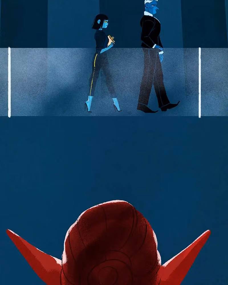 Lore Olympus Chapter 121 page 29 - 