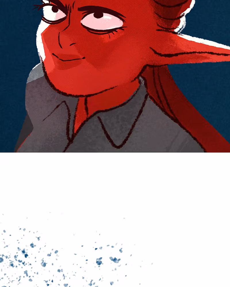 Lore Olympus Chapter 121 page 32 - 