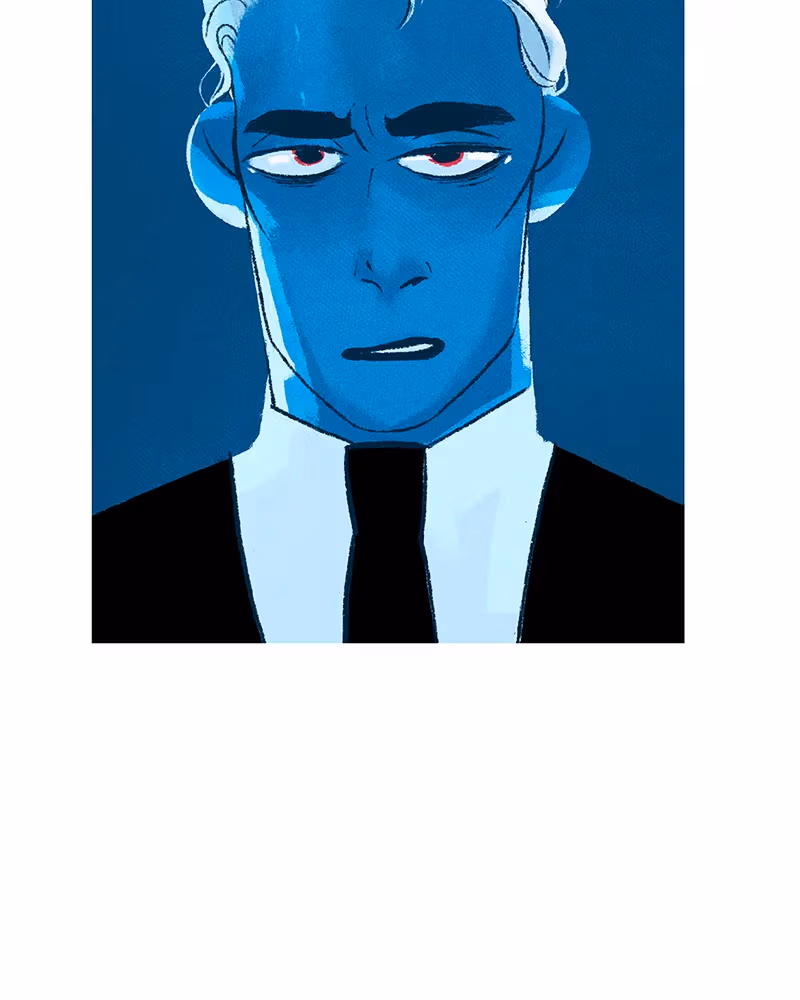 Lore Olympus Chapter 121 page 34 - 