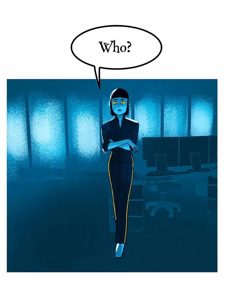 Lore Olympus Chapter 121 page 35 - 