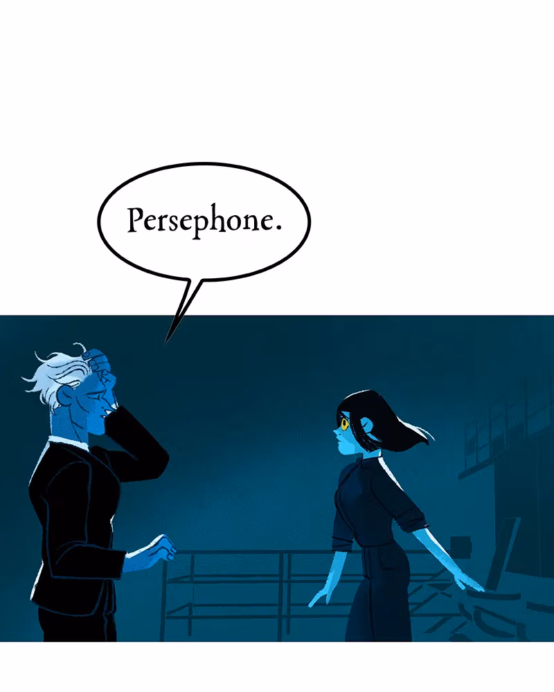 Lore Olympus Chapter 121 page 36 - 