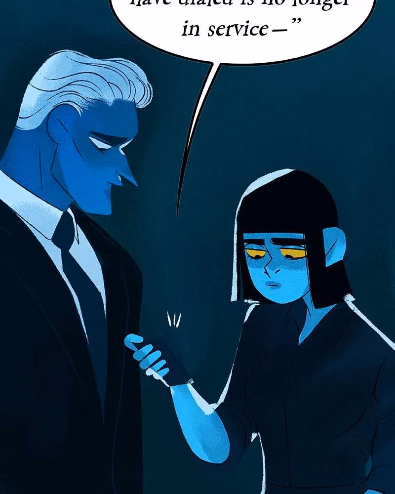 Lore Olympus Chapter 121 page 39 - 