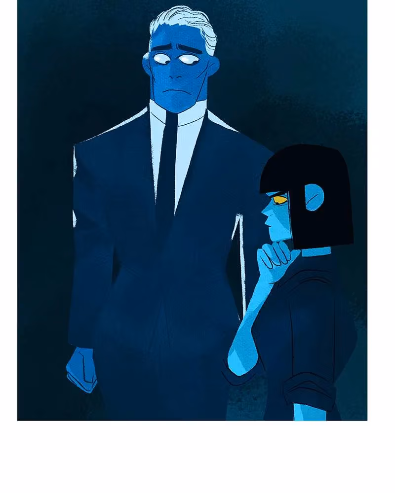 Lore Olympus Chapter 121 page 46 - 
