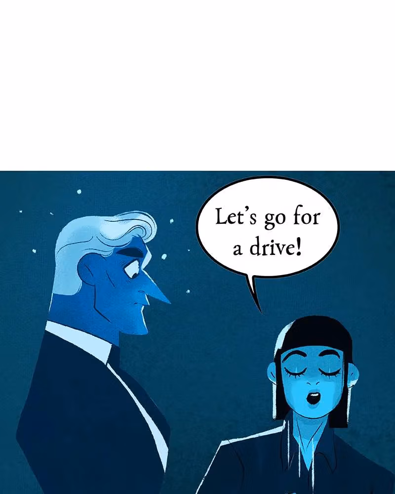Lore Olympus Chapter 121 page 47 - 