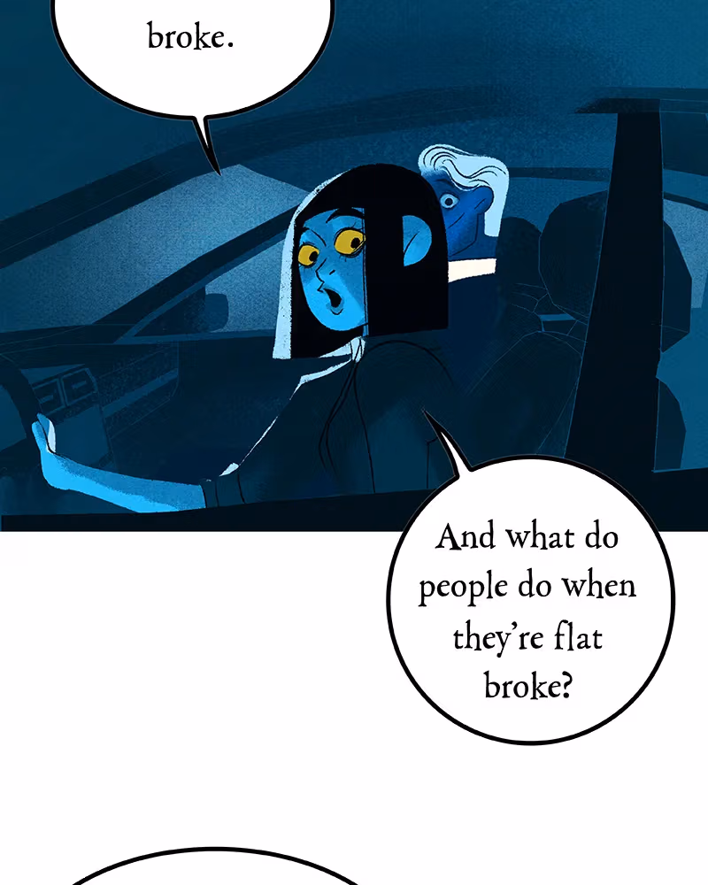 Lore Olympus Chapter 121 page 59 - 
