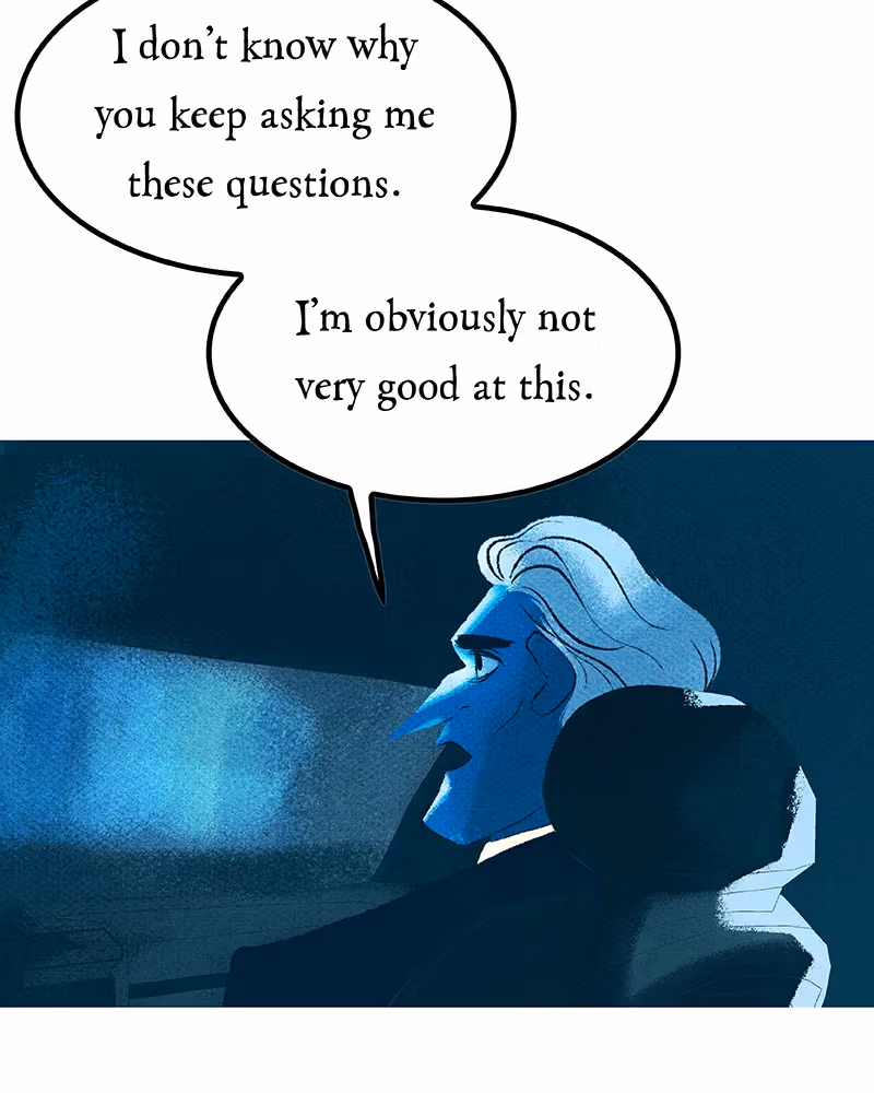 Lore Olympus Chapter 121 page 60 - 
