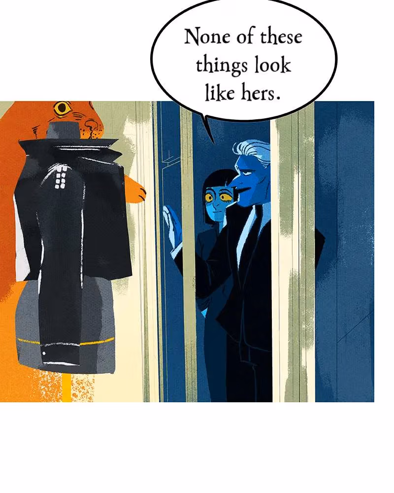 Lore Olympus Chapter 121 page 68 - 