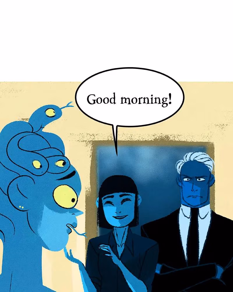 Lore Olympus Chapter 121 page 73 - 
