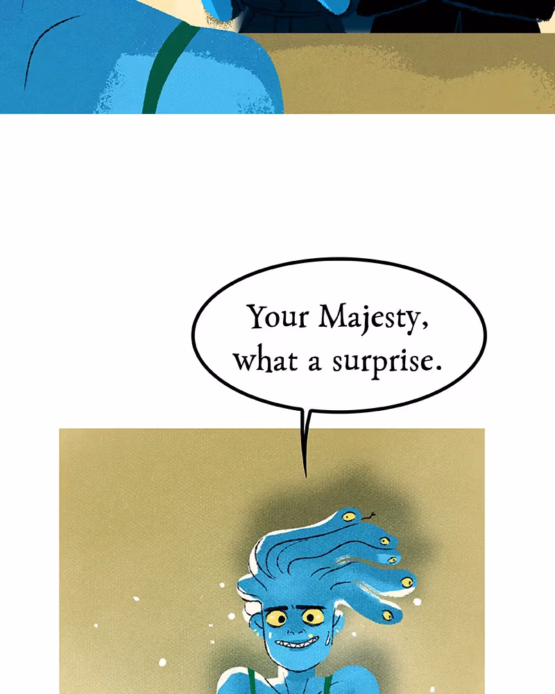 Lore Olympus Chapter 121 page 74 - 