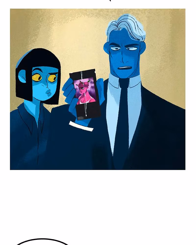 Lore Olympus Chapter 121 page 76 - 