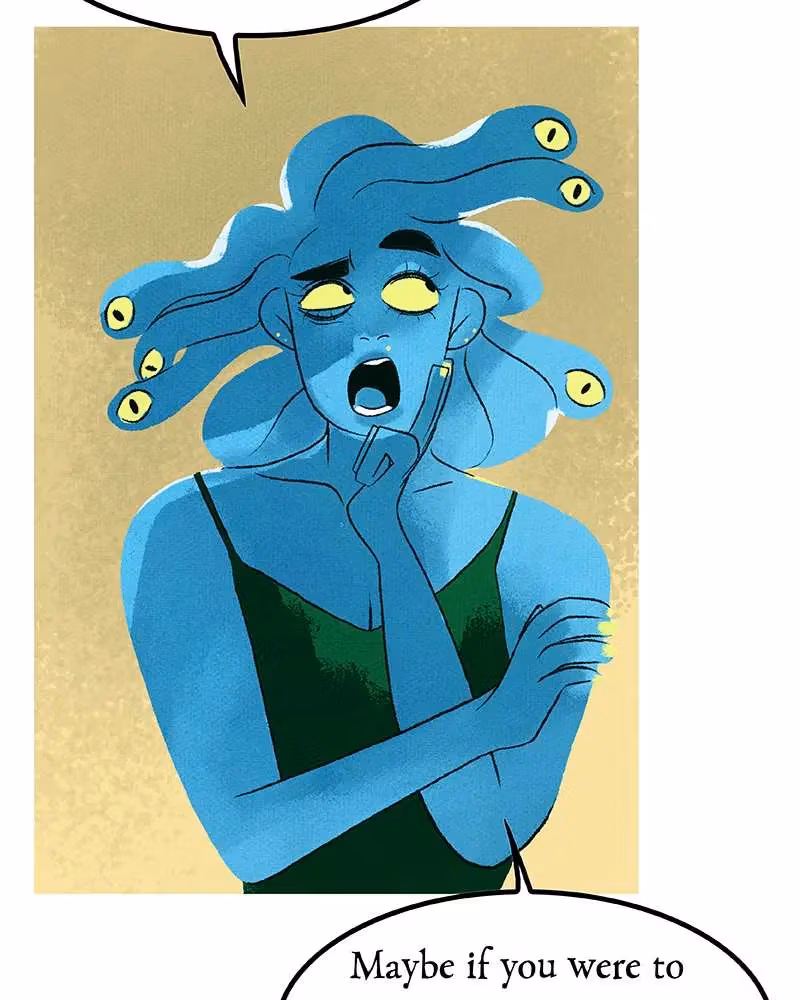 Lore Olympus Chapter 121 page 80 - 