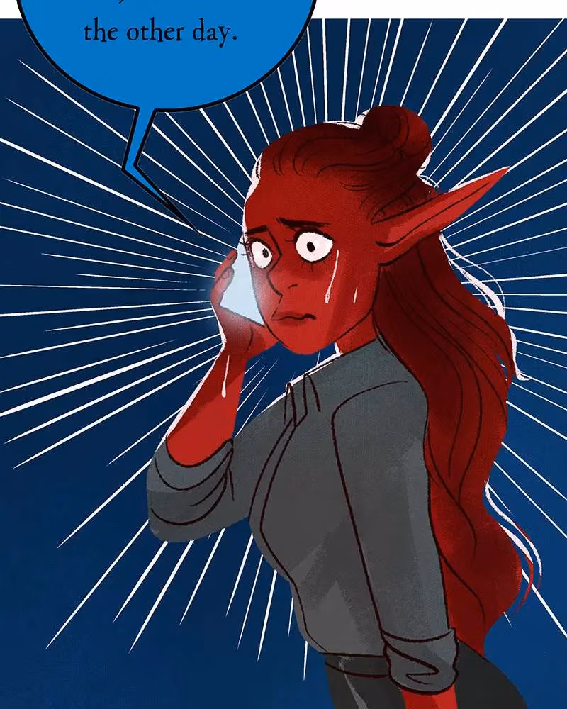 Lore Olympus Chapter 121 page 89 - 