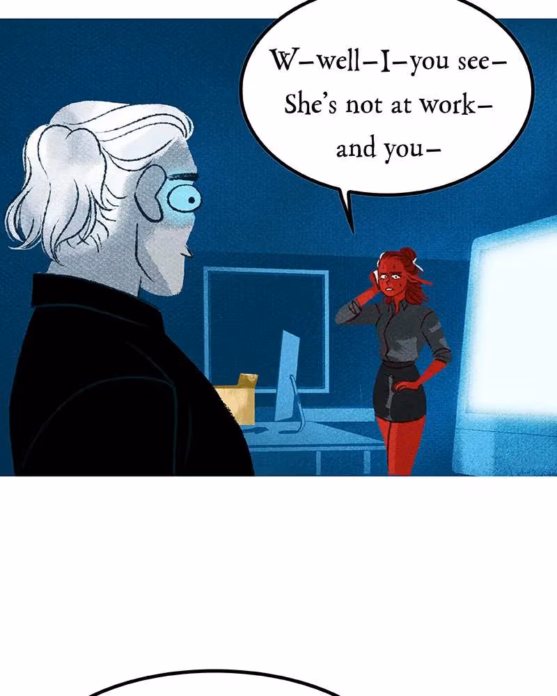 Lore Olympus Chapter 121 page 94 - 