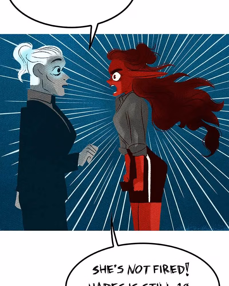 Lore Olympus Chapter 121 page 98 - 