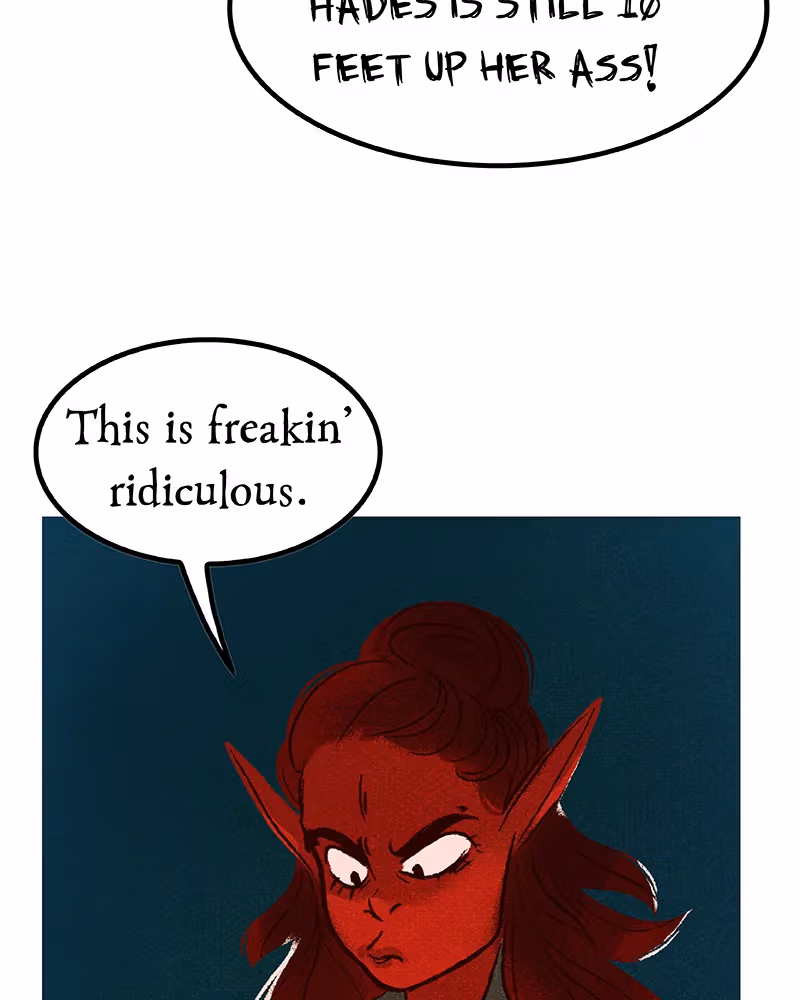Lore Olympus Chapter 121 page 99 - 