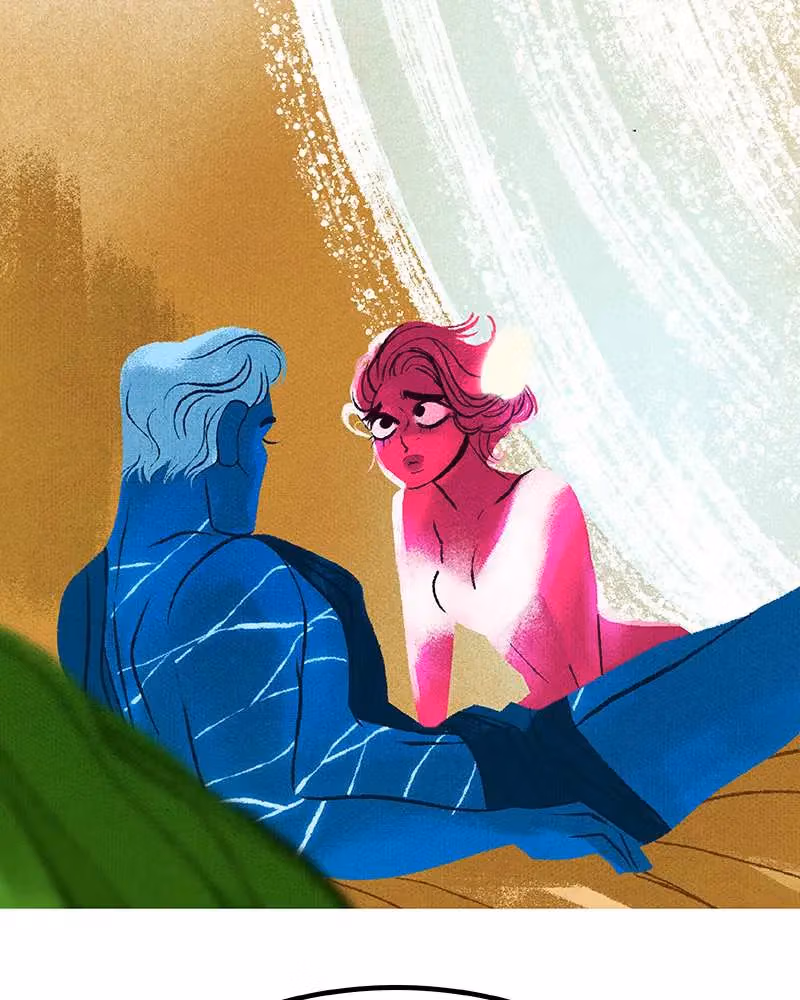 Lore Olympus Chapter 122 page 108 - 