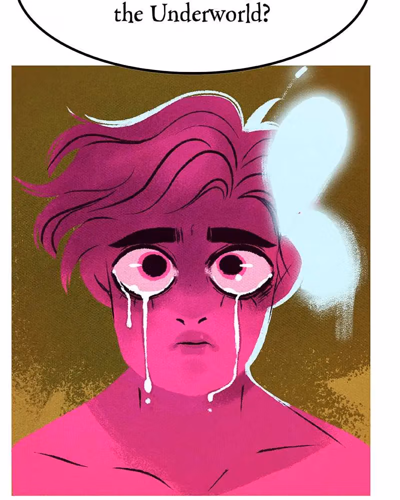 Lore Olympus Chapter 122 page 110 - 