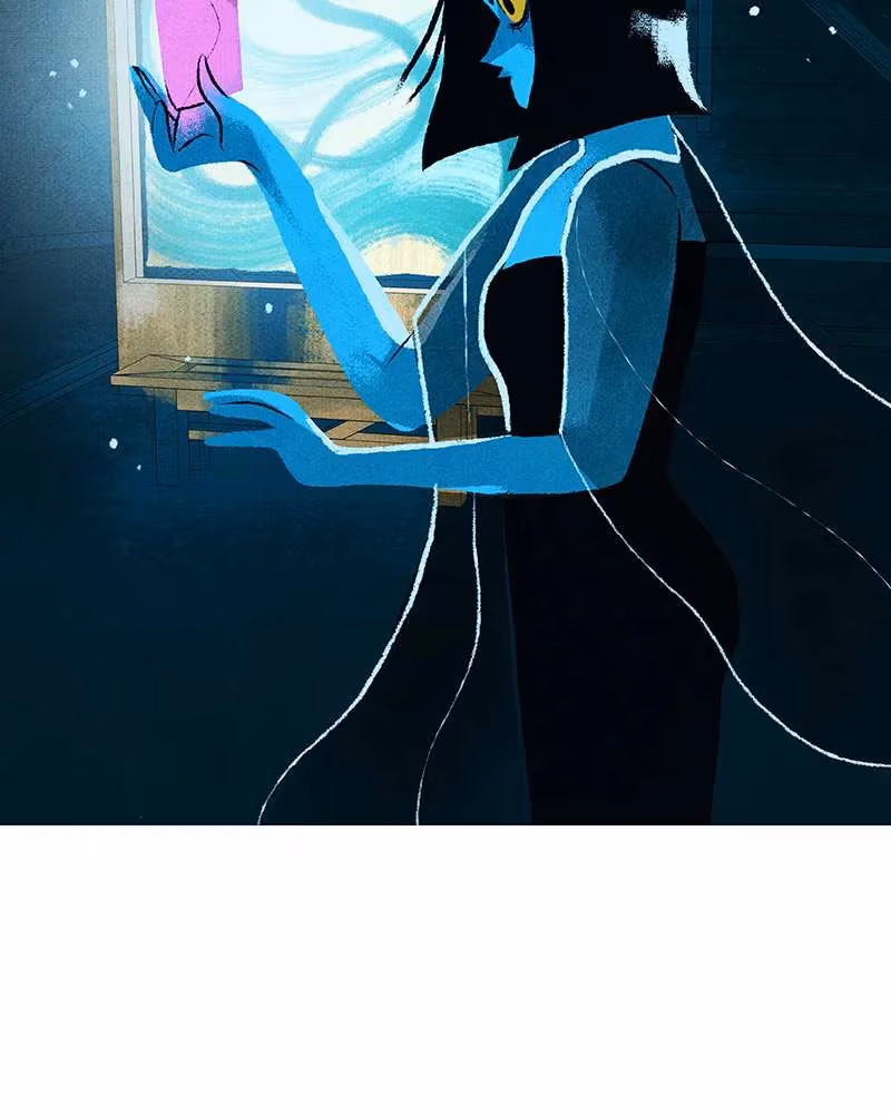Lore Olympus Chapter 122 page 112 - 