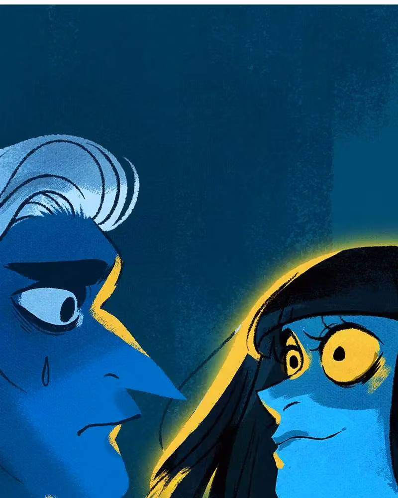 Lore Olympus Chapter 122 page 118 - 