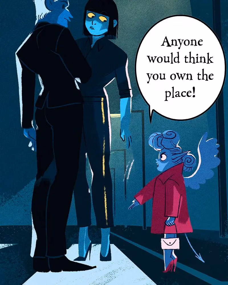 Lore Olympus Chapter 122 page 122 - 
