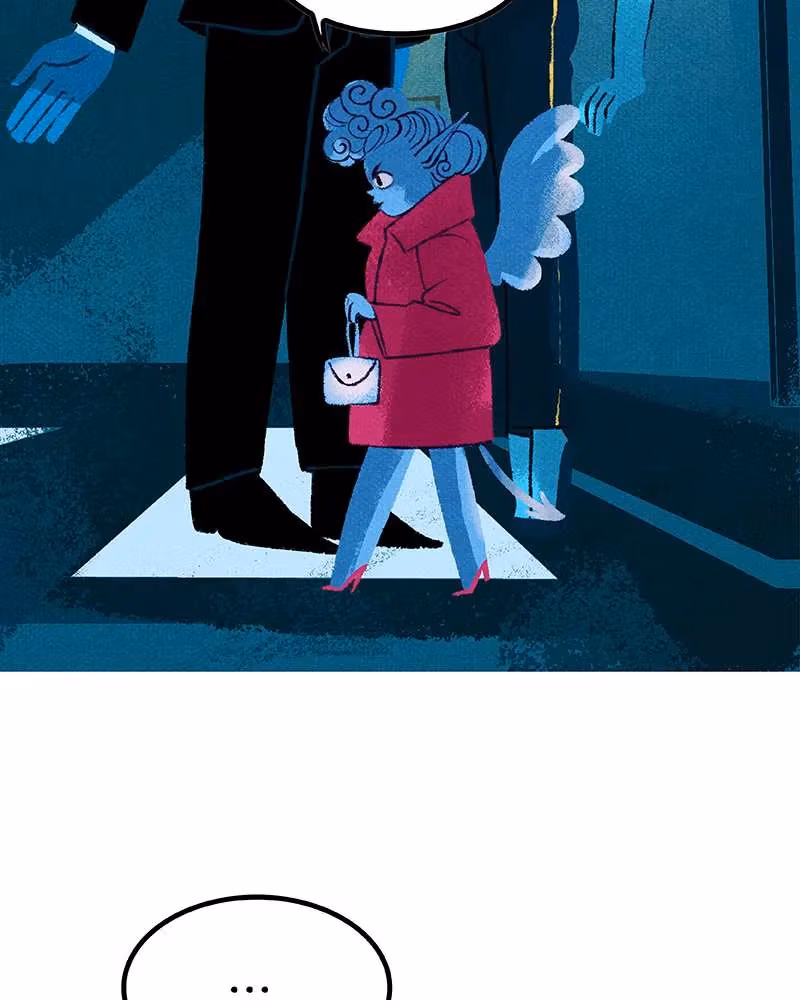 Lore Olympus Chapter 122 page 124 - 