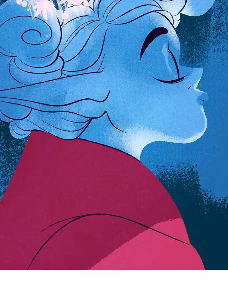 Lore Olympus Chapter 122 page 129 - 