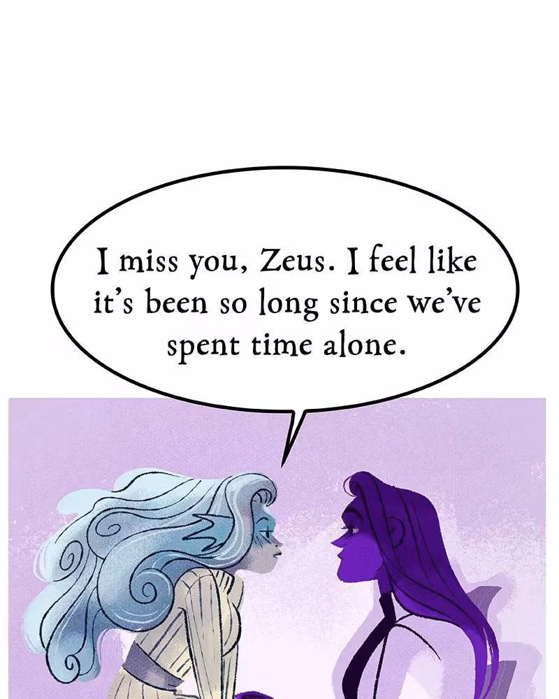 Lore Olympus Chapter 122 page 14 - 