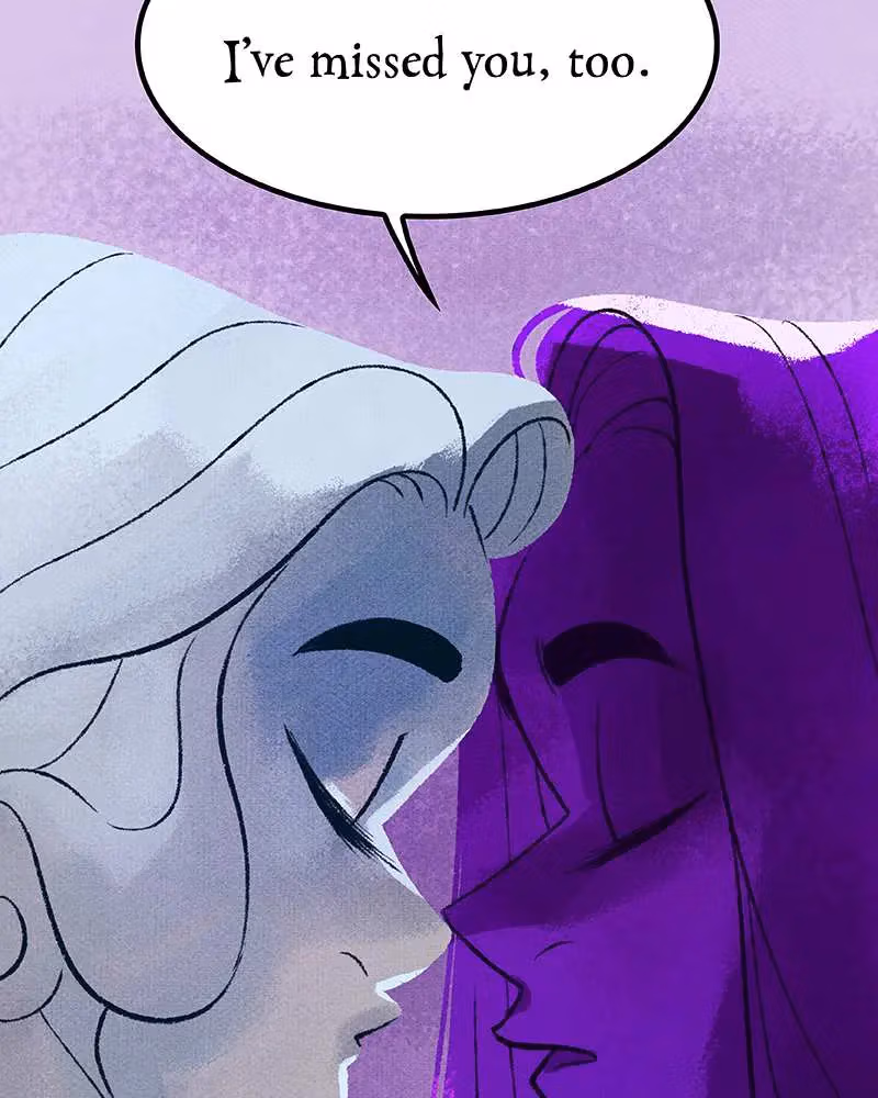 Lore Olympus Chapter 122 page 18 - 