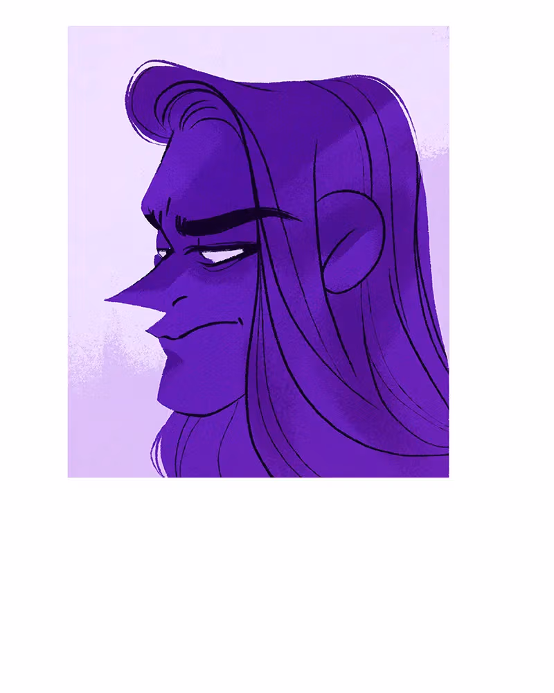 Lore Olympus Chapter 122 page 3 - 