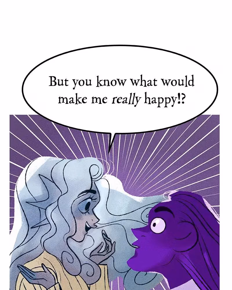 Lore Olympus Chapter 122 page 22 - 