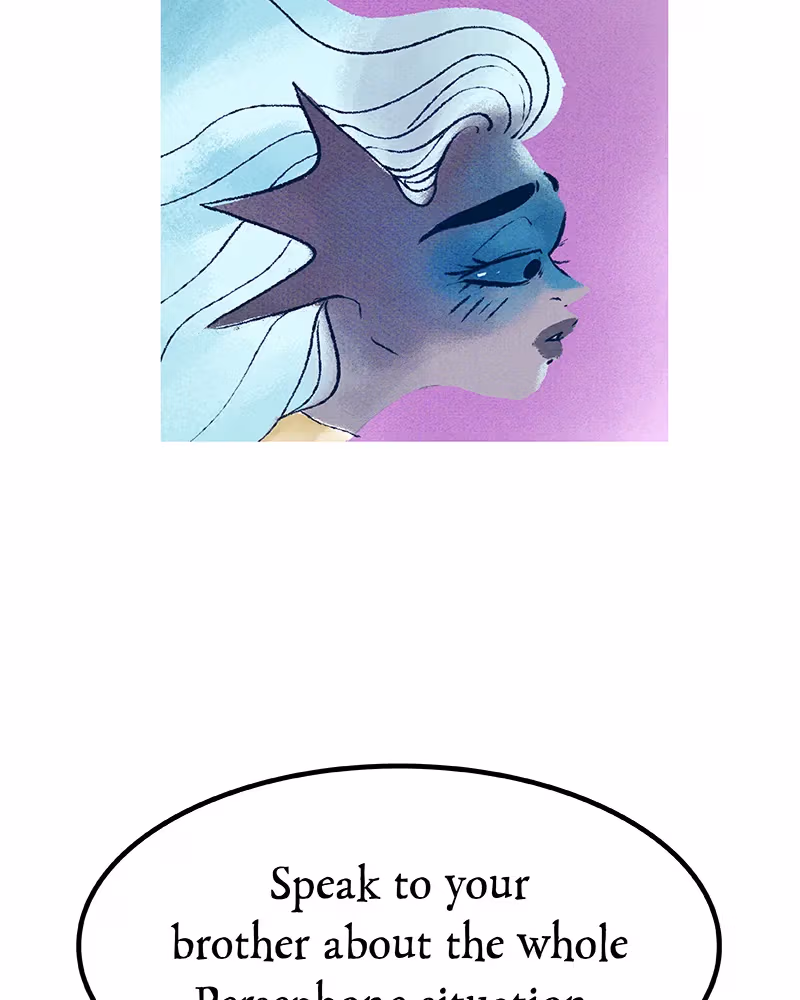 Lore Olympus Chapter 122 page 25 - 