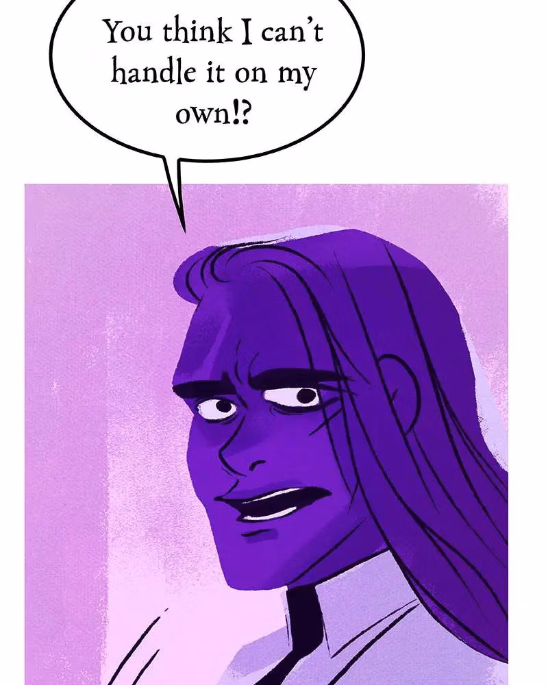 Lore Olympus Chapter 122 page 30 - 