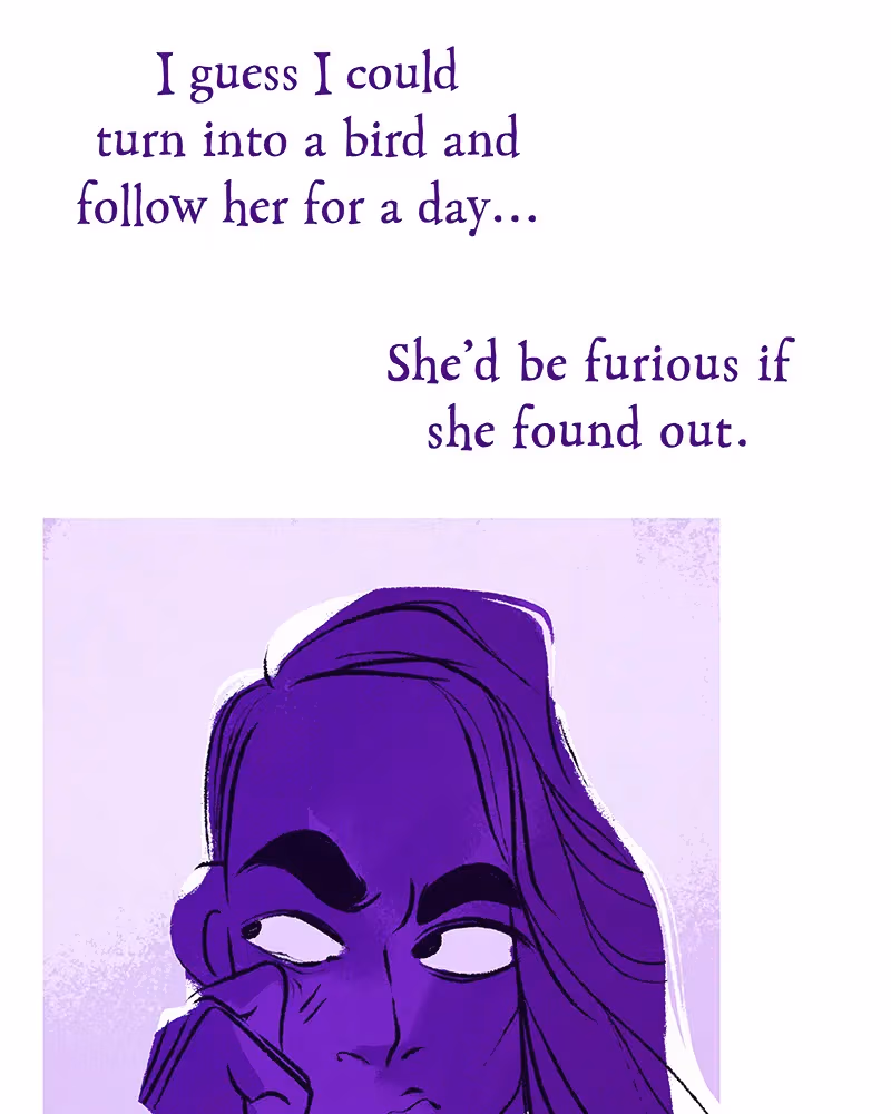 Lore Olympus Chapter 122 page 4 - 