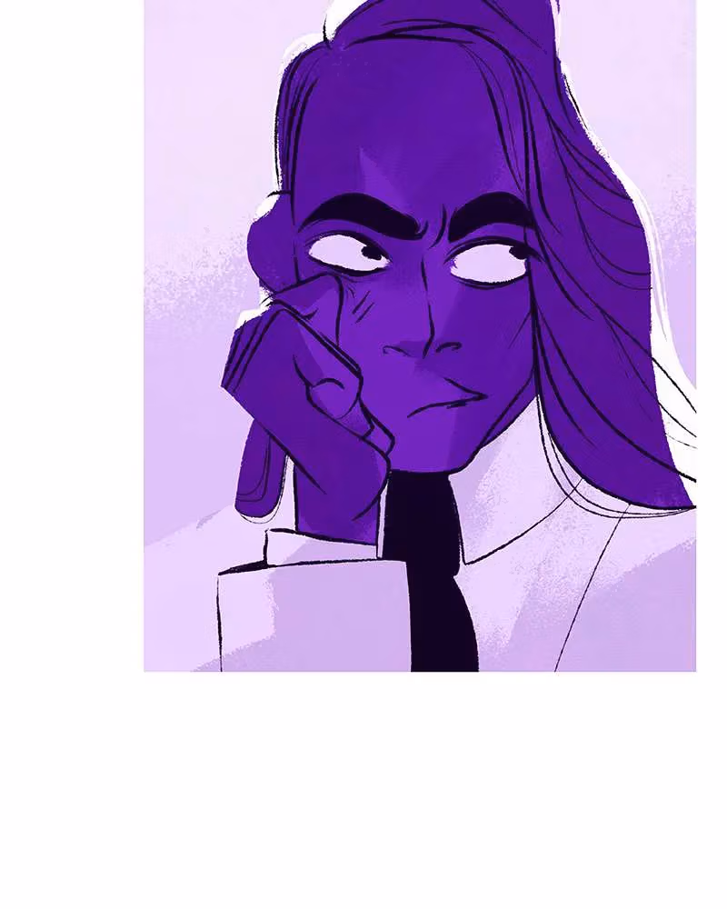 Lore Olympus Chapter 122 page 6 - 