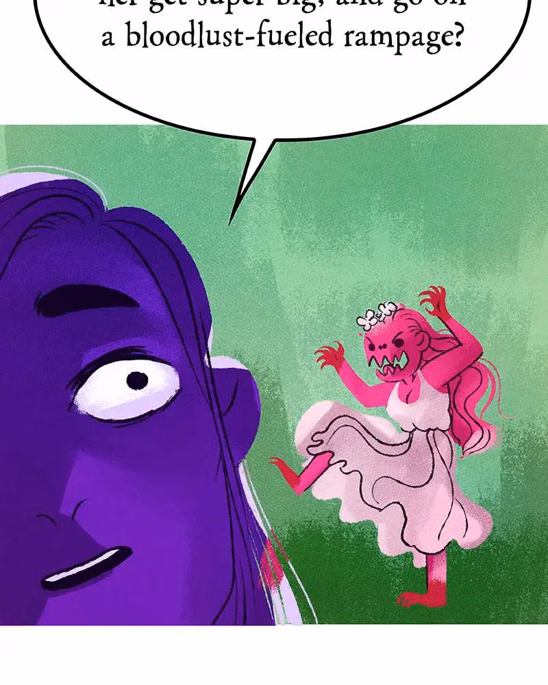 Lore Olympus Chapter 122 page 66 - 