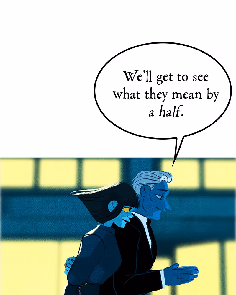 Lore Olympus Chapter 122 page 79 - 
