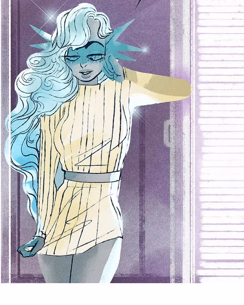 Lore Olympus Chapter 122 page 9 - 