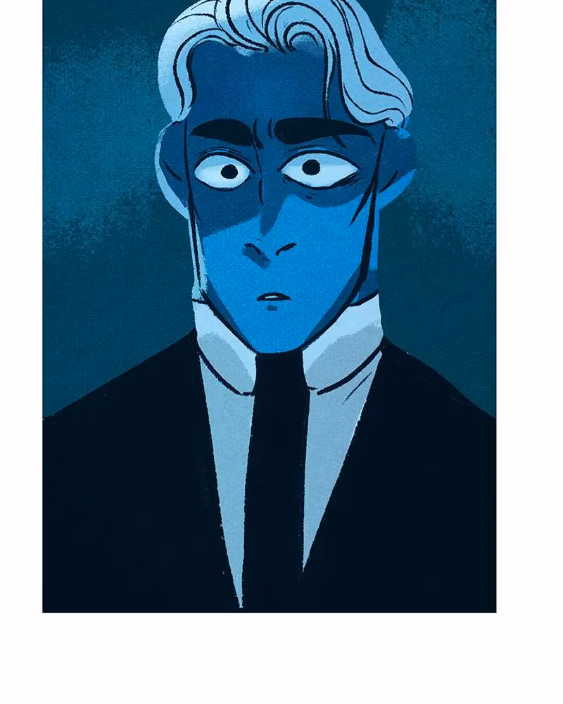 Lore Olympus Chapter 122 page 81 - 