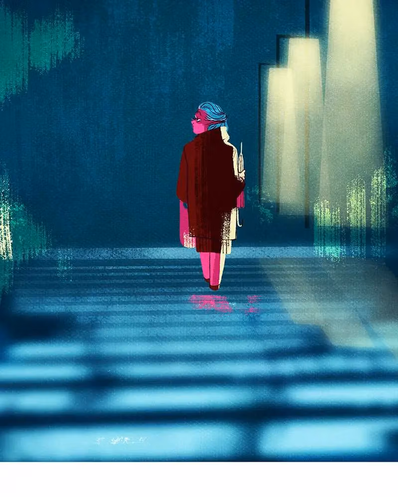 Lore Olympus Chapter 122 page 86 - 