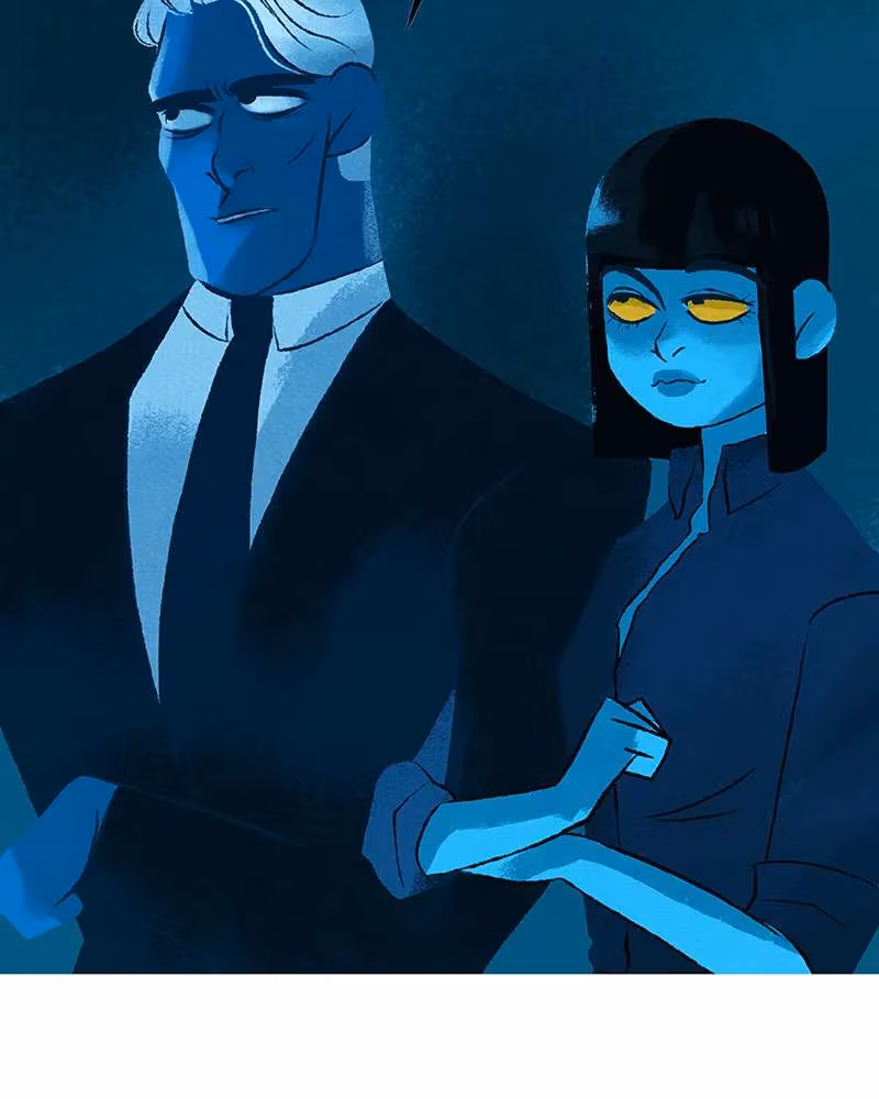 Lore Olympus Chapter 122 page 90 - 