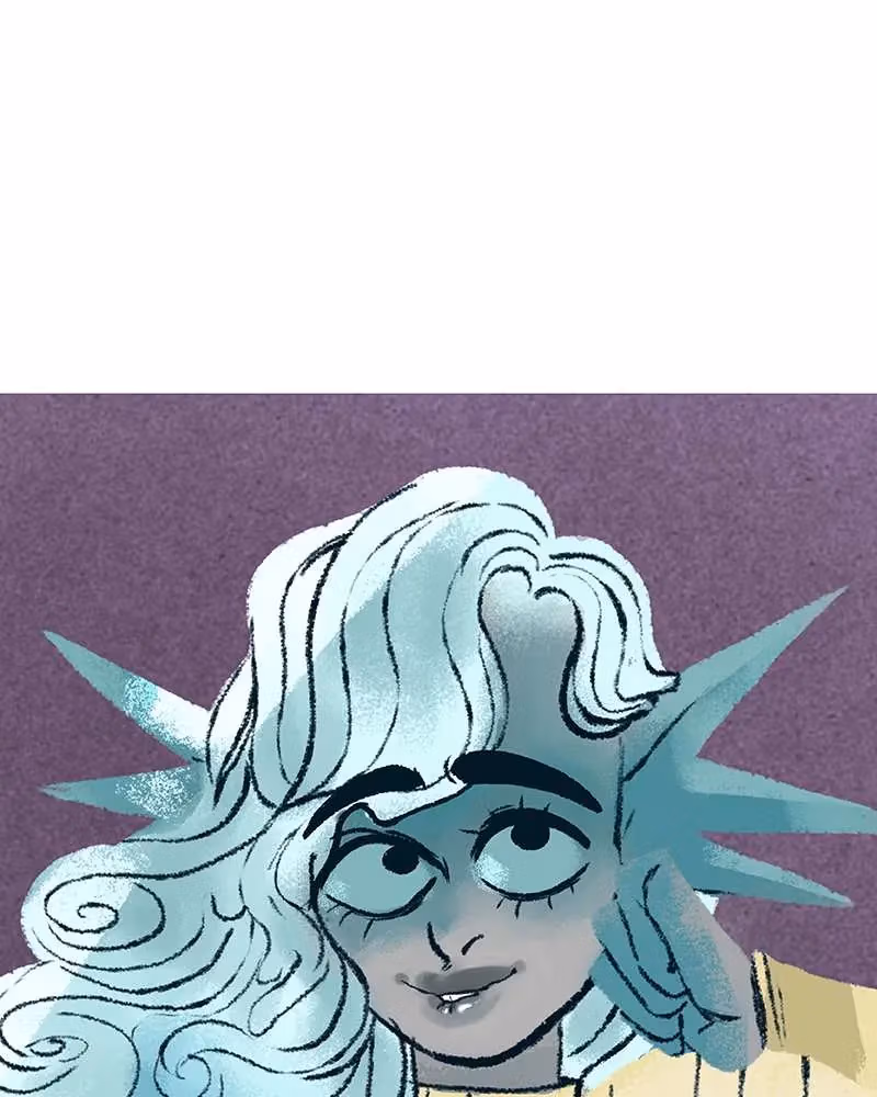 Lore Olympus Chapter 122 page 10 - 