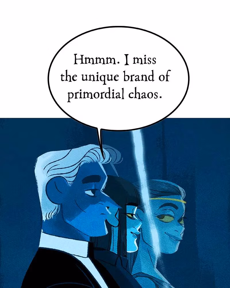 Lore Olympus Chapter 122 page 96 - 
