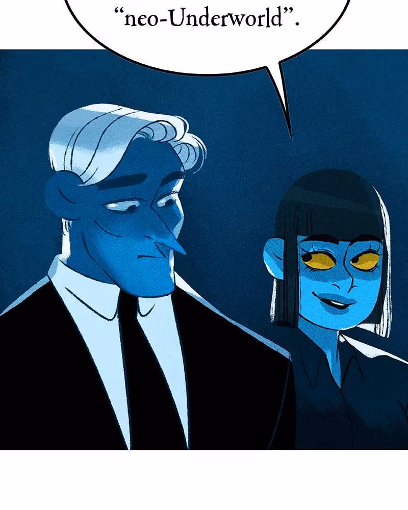 Lore Olympus Chapter 122 page 98 - 