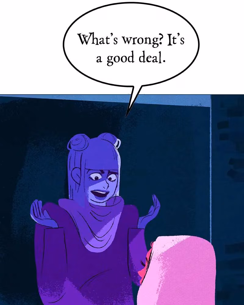Lore Olympus Chapter 123 page 102 - 