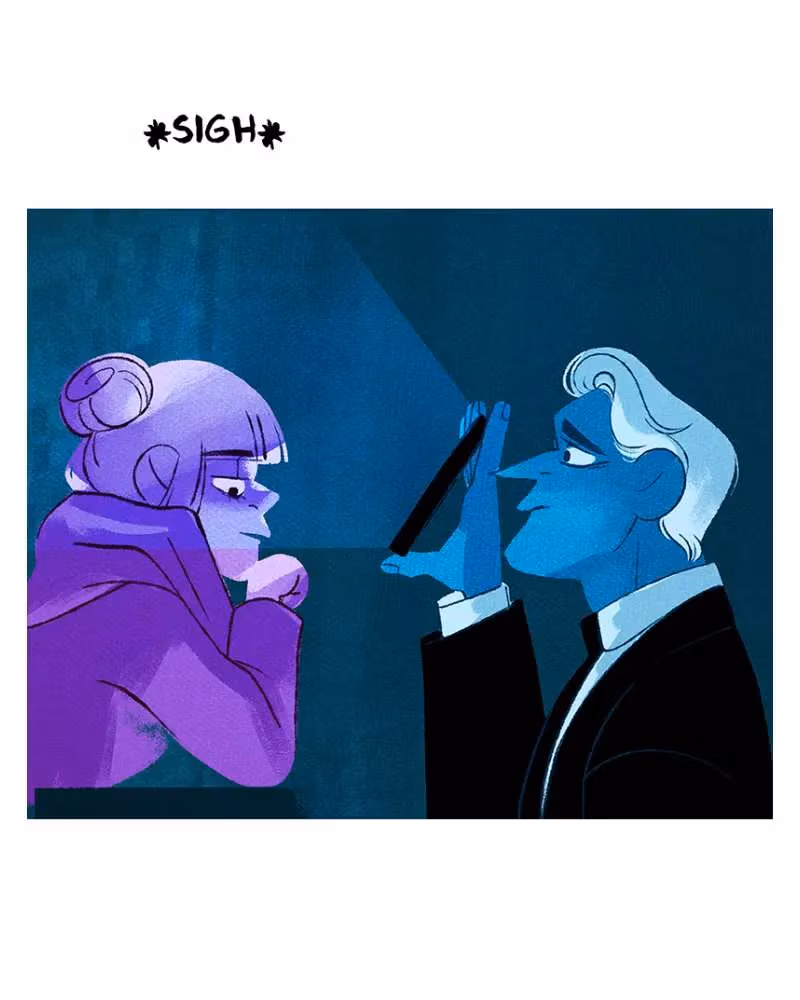 Lore Olympus Chapter 123 page 112 - 